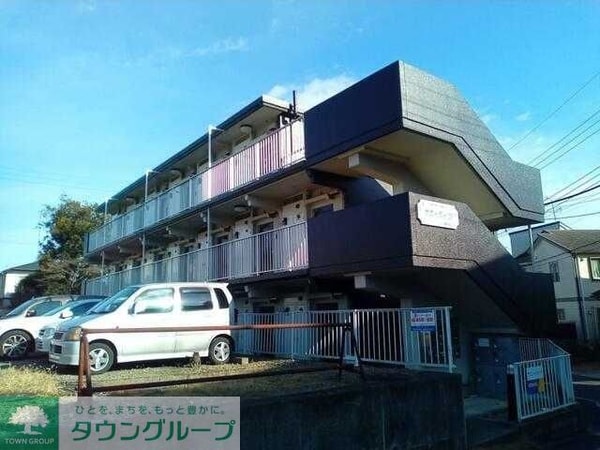 外観(★お部屋探しは、タウンハウジング多摩センター店へ★)