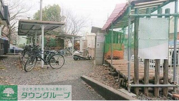 エントランス(★お部屋探しは、タウンハウジング多摩センター店へ★)