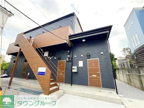 外観(★お部屋探しは、タウンハウジング多摩センター店へ★)