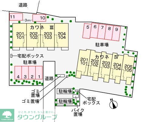 内観写真