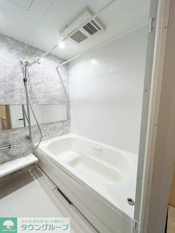 バス／シャワールーム等