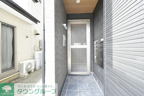 エントランス(★お問い合わせはタウンハウジング町田店まで★)