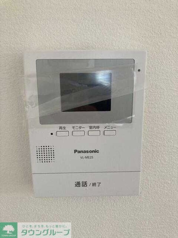 セキュリティ(★お部屋探しは、タウンハウジング多摩センター店へ★)