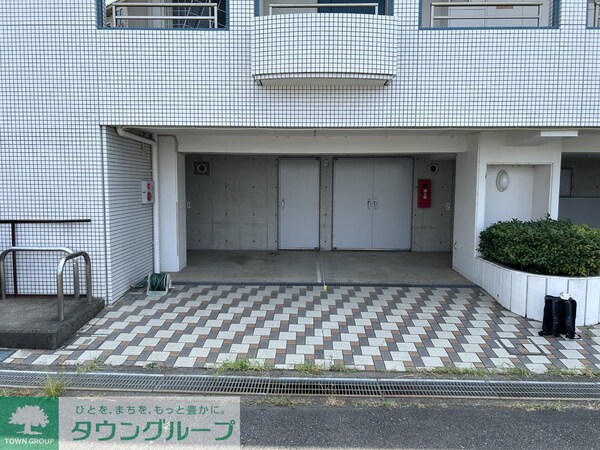 エントランス(★お部屋探しは株式会社タウンハウジング東京まで★)