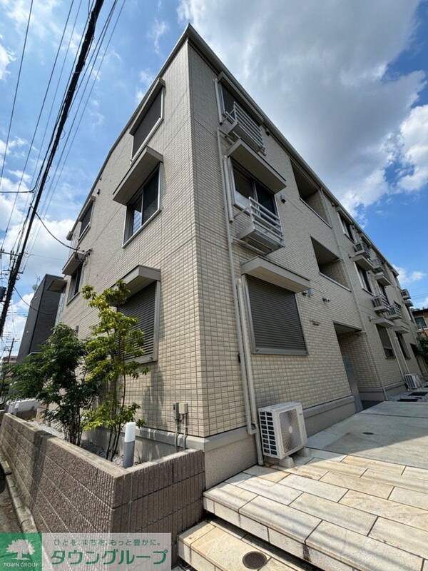 外観(★お部屋探しは株式会社タウンハウジング東京まで★)