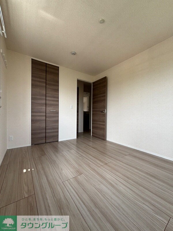 子供部屋(★他号室の参考画像です★)