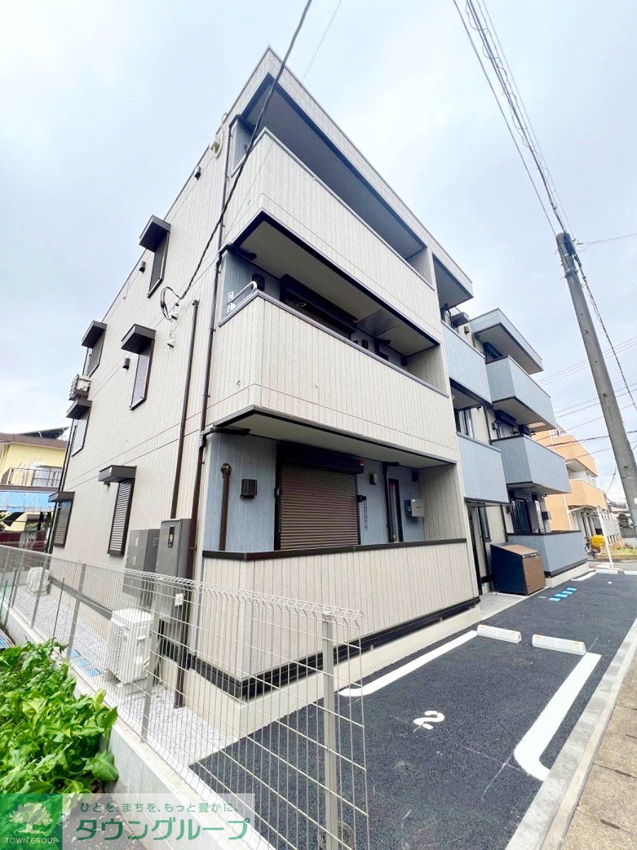 外観写真