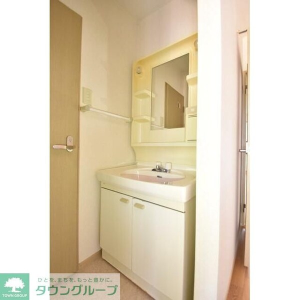 洗面(★お部屋探しは株式会社タウンハウジング東京まで★)