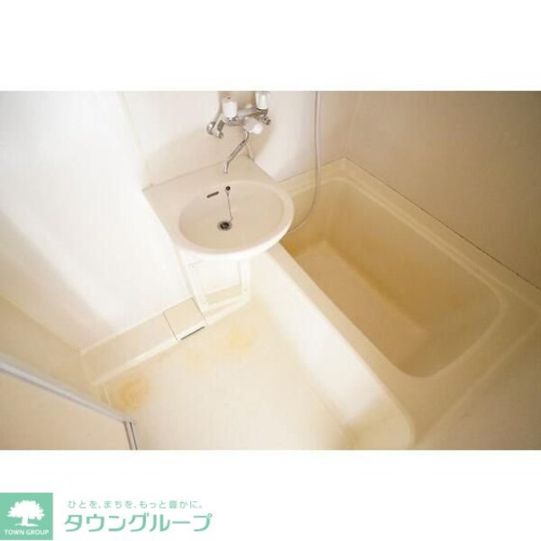 バス／シャワールーム等(★お部屋探しは、タウンハウジング多摩センター店へ★)
