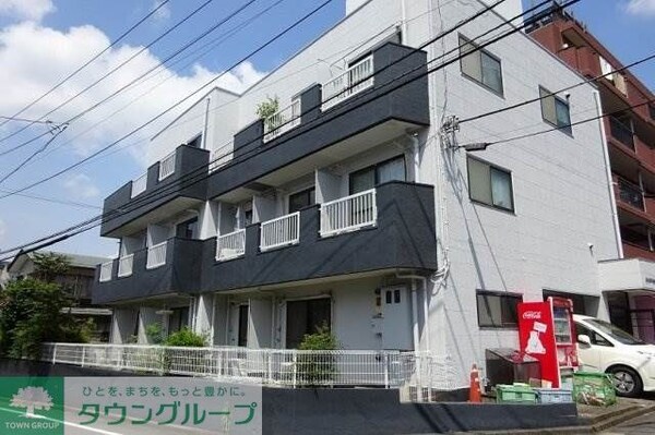 外観(★お部屋探しは、タウンハウジング多摩センター店へ★)