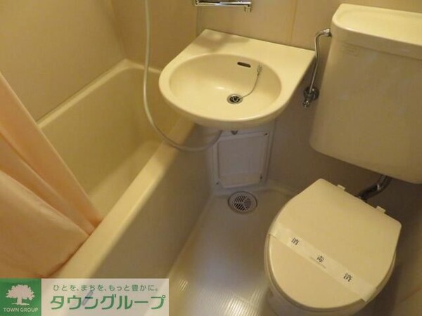 バス／シャワールーム等(★お部屋探しは、タウンハウジング多摩センター店へ★)