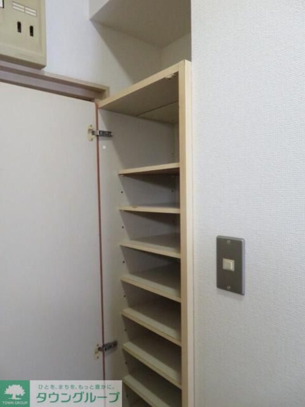 収納(★お部屋探しは、タウンハウジング多摩センター店へ★)