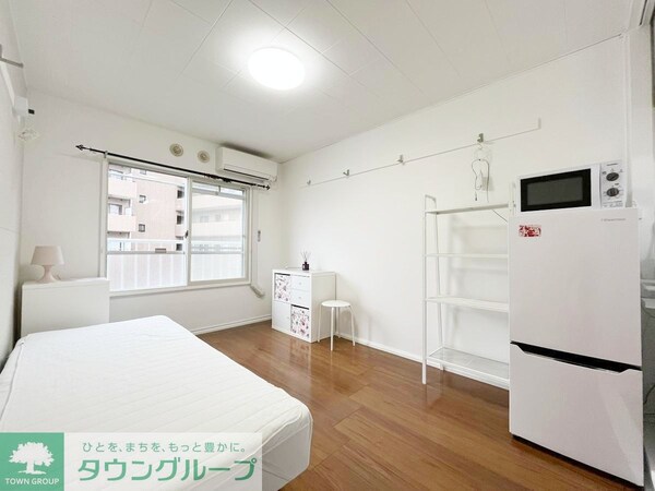 リビング・居室(★家具・家電付き★)