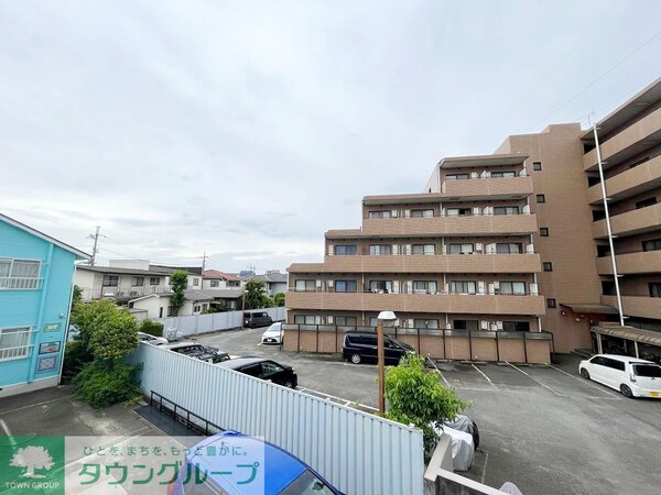 眺望(★お部屋からの景色です★)
