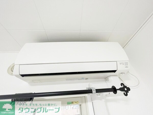 設備(★エアコン★)