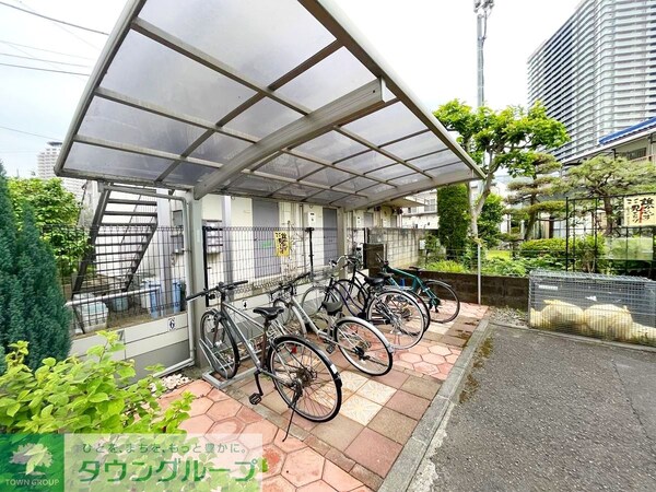 共有部分(★駐輪場★)