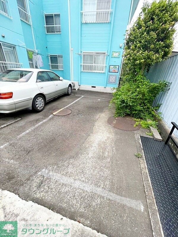 駐車場(★駐車場★)