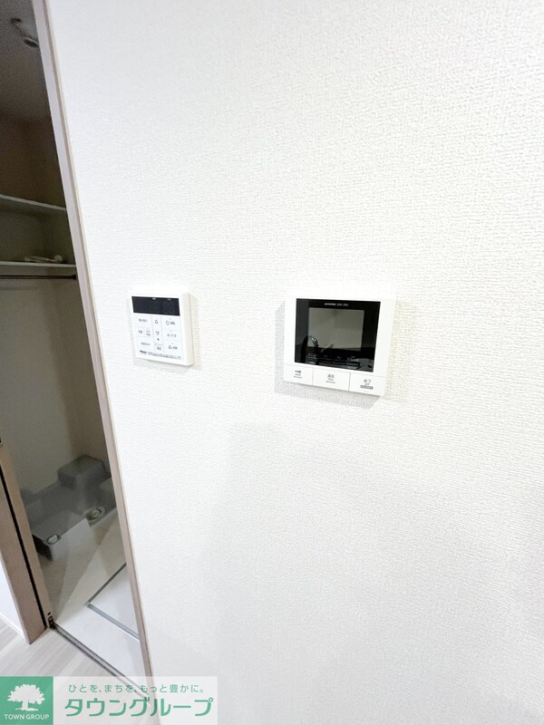 設備(★お部屋探しは、タウンハウジング多摩センター店へ★)