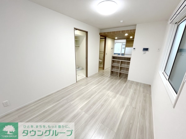 リビング・居室(★お部屋探しは、タウンハウジング多摩センター店へ★)