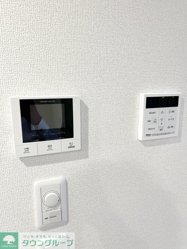 セキュリティ(★お部屋探しは、タウンハウジング多摩センター店へ★)