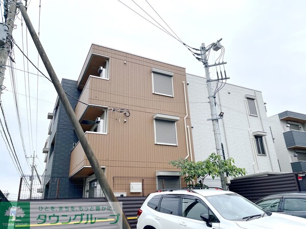 外観(★お部屋探しは、タウンハウジング多摩センター店へ★)