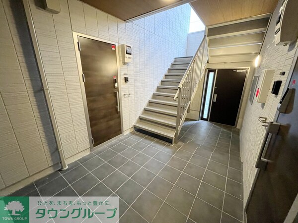 ロビー(★お部屋探しは、タウンハウジング多摩センター店へ★)