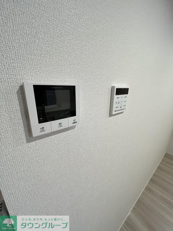 セキュリティ(★お部屋探しは、タウンハウジング多摩センター店へ★)