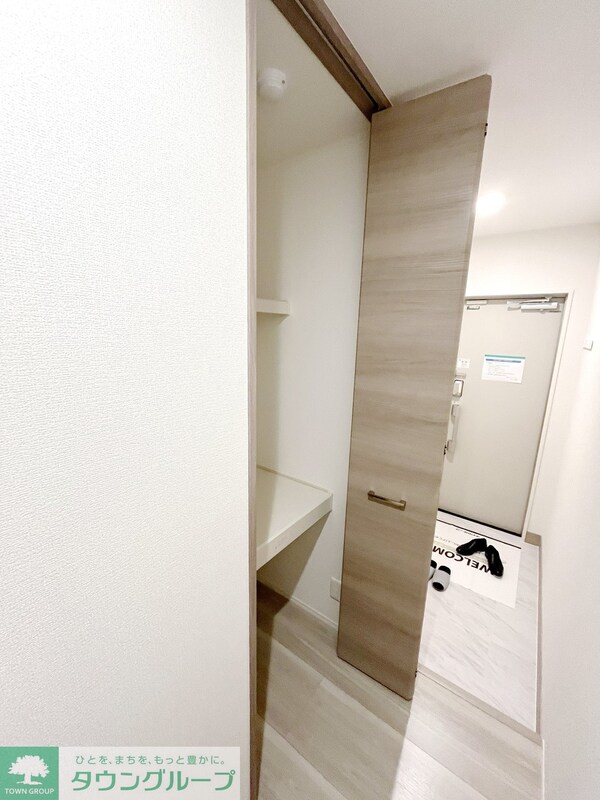 収納(★お部屋探しは、タウンハウジング多摩センター店へ★)