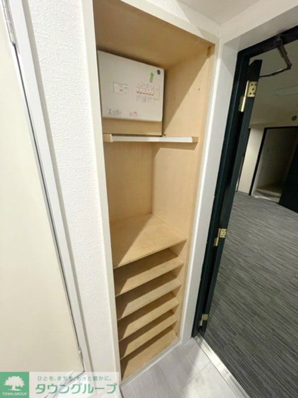 収納(★お部屋探しは、タウンハウジング多摩センター店へ★)