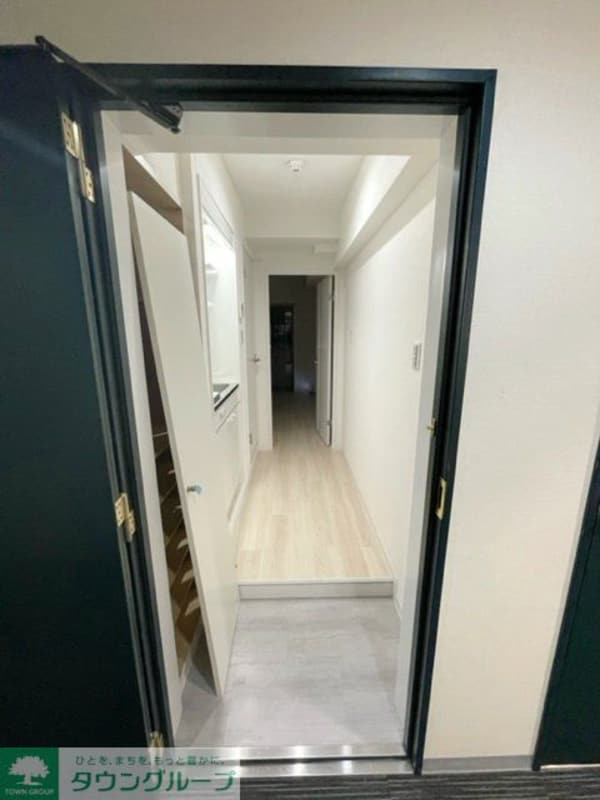 玄関(★お部屋探しは、タウンハウジング多摩センター店へ★)