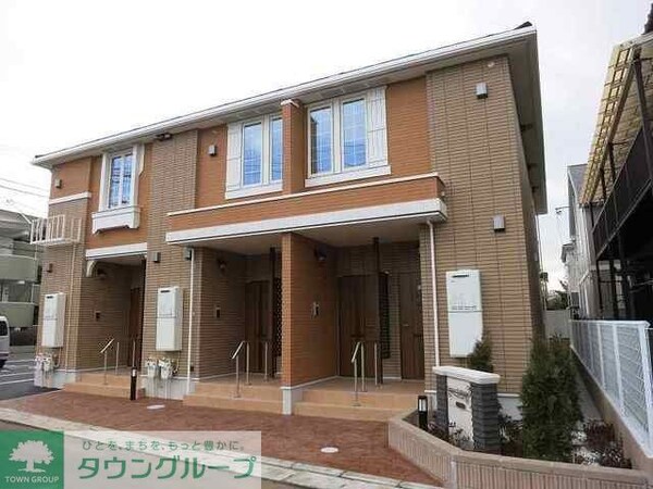 外観(★お部屋探しは株式会社タウンハウジング東京まで★)