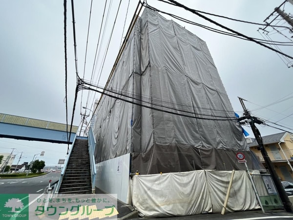外観(★お部屋探しは、タウンハウジング多摩センター店へ★)