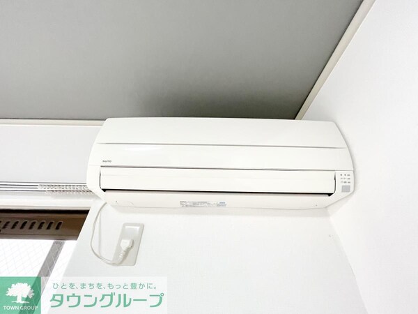 設備(★エアコン★)