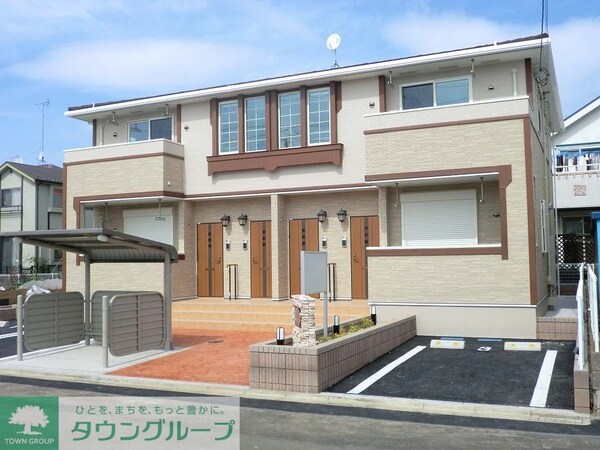 外観(★お部屋探しは、タウンハウジング多摩センター店へ★)