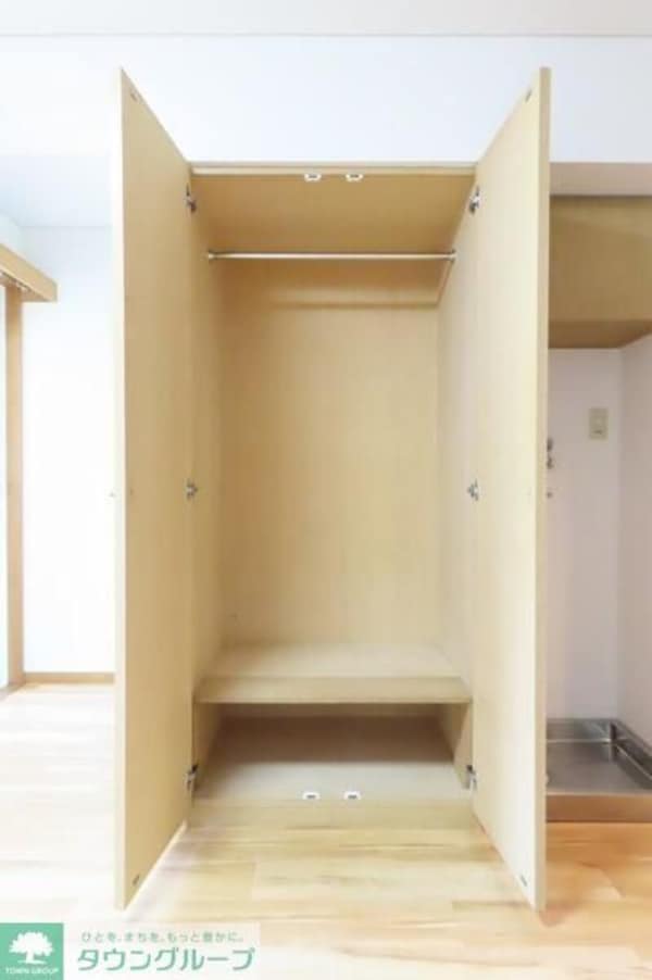 収納(★お部屋探しは、タウンハウジング多摩センター店へ★)
