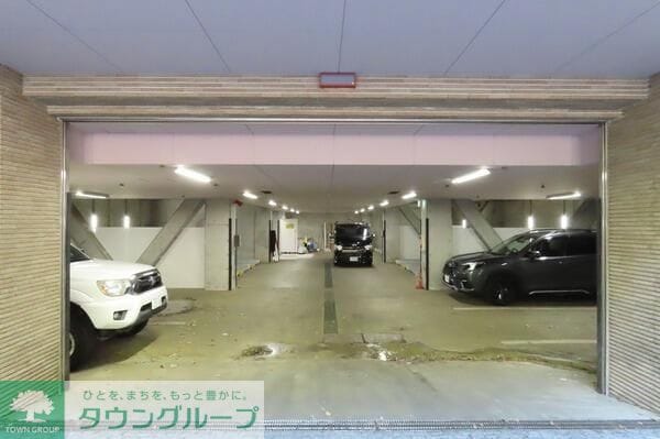 駐車場(★お部屋探しは、タウンハウジング多摩センター店へ★)
