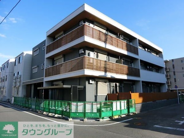 外観