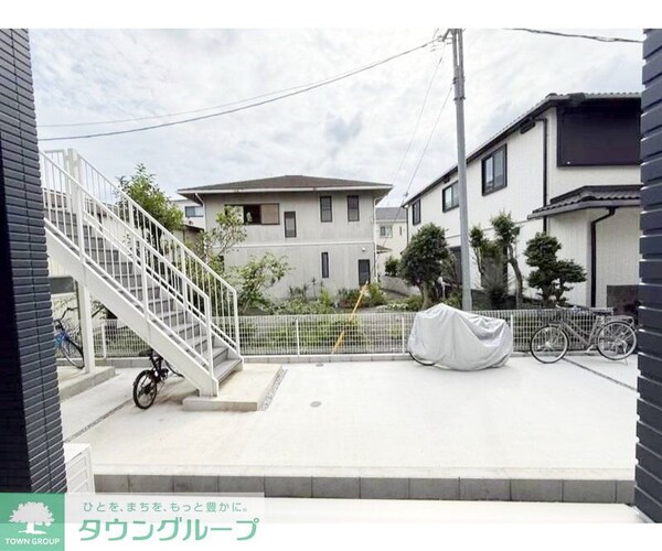 庭