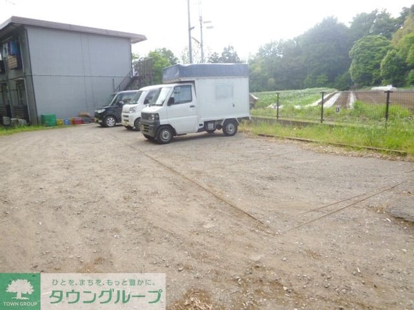 駐車場(★敷地内駐車場もあるのでお車利用の方にも良いですね★)