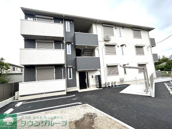 外観(★お部屋探しは、タウンハウジング多摩センター店へ★)