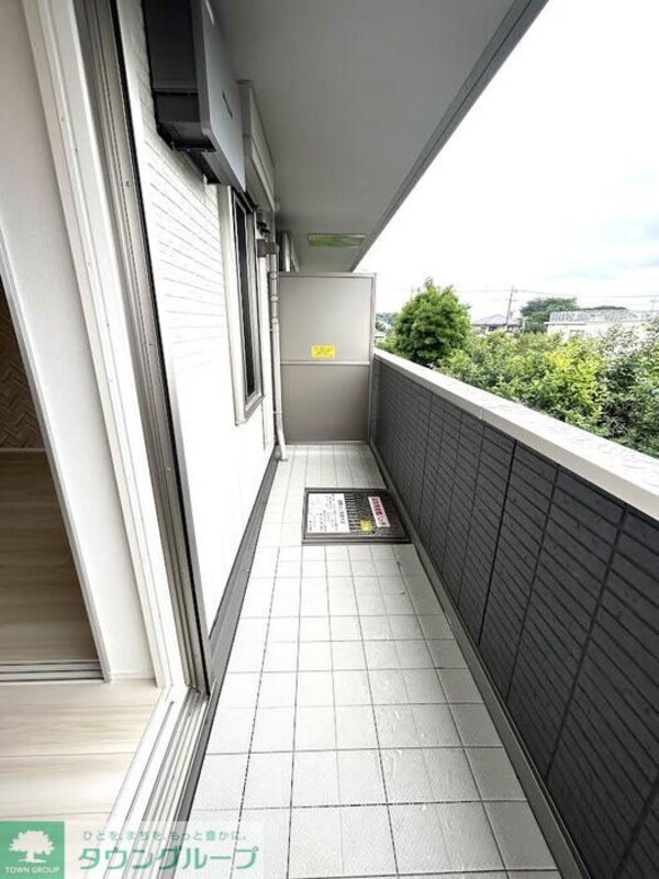 バルコニー(★お部屋探しは、タウンハウジング多摩センター店へ★)