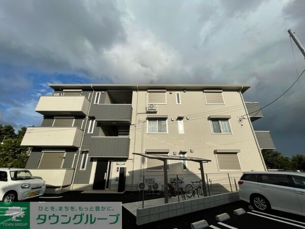 外観(★お部屋探しは、タウンハウジング多摩センター店へ★)