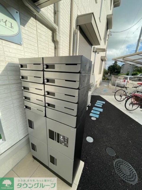 共有部分(★お部屋探しは、タウンハウジング多摩センター店へ★)