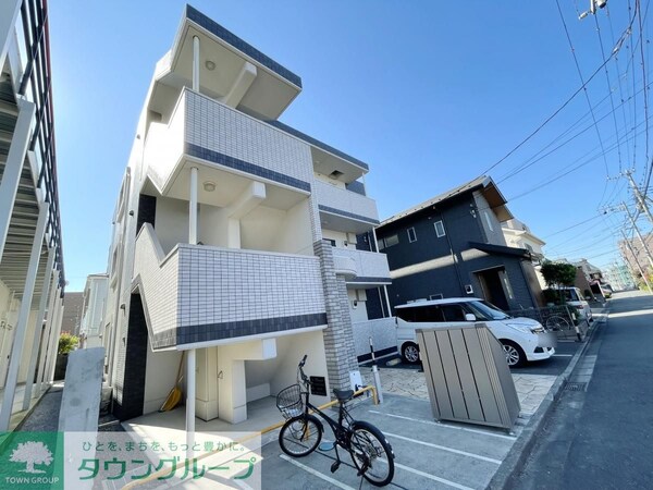 外観(★お部屋探しは、タウンハウジング多摩センター店へ★)