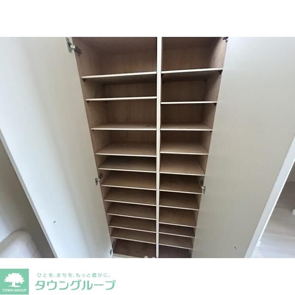 収納(★お部屋探しは、タウンハウジング多摩センター店へ★)