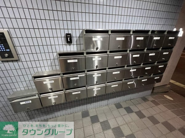 共有部分(★お部屋探しは株式会社タウンハウジング東京まで★)