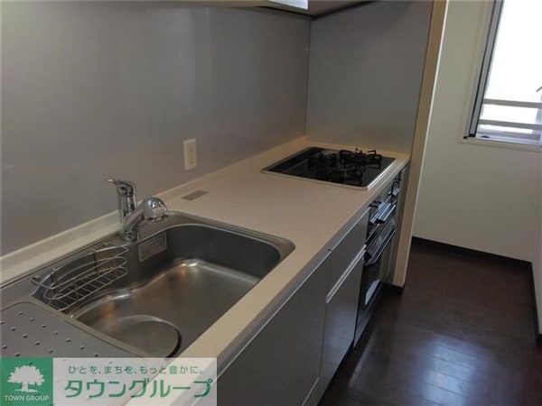 キッチン(★お部屋探しは株式会社タウンハウジング東京まで★)