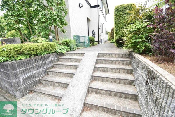 ロビー(★お問い合わせはタウンハウジング町田店まで★)