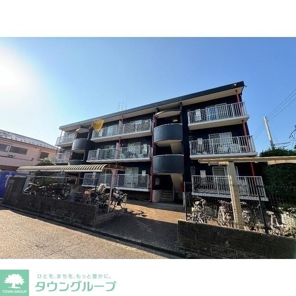 外観(★お部屋探しは株式会社タウンハウジング東京まで★)