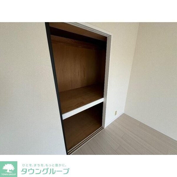 収納(★お部屋探しは株式会社タウンハウジング東京まで★)